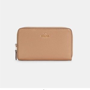 NWOT Coach Wallet